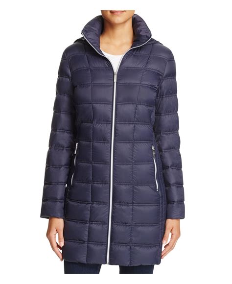 michael kors ultra lightweight jacket|michael kors lightweight down jacket.